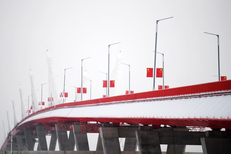 Фото: Wang Jianwei/XinHua/Global Look Press