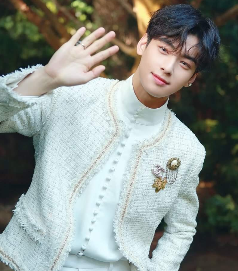 Чха Ын У, фото: Getty Images