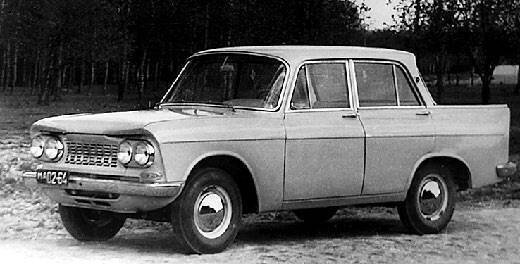 Размер шин: 6.00—13 История создания "Москвич 408" является первой моделью нового поколения автомобилей завода МЗМА. Проект разработки начался в 1959 году, а производство стартовало в 1964.-2