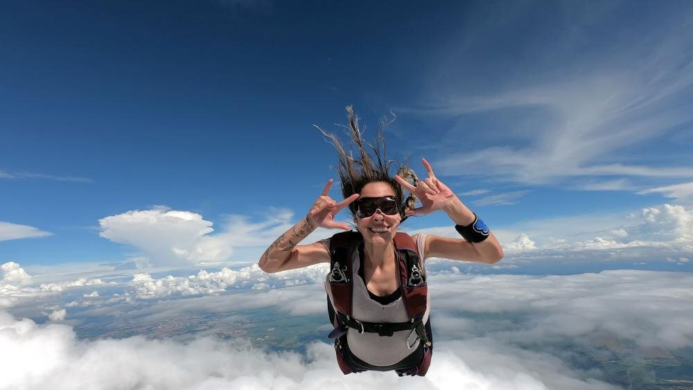 Каждая новая страсть дарит адреналин