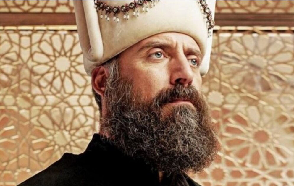 Кадр из сериала Великолепный Век