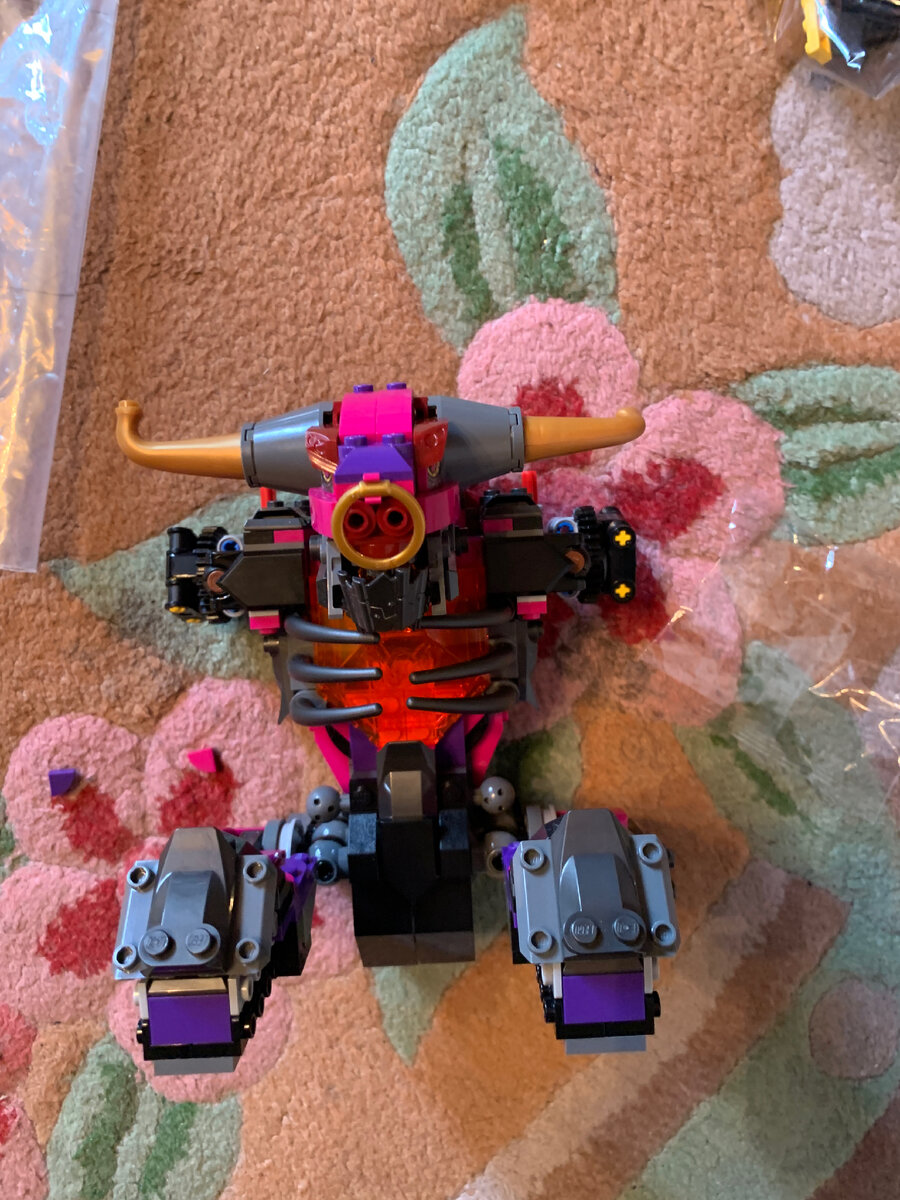 Lego monkey kid bull demon king hotsell