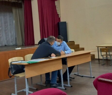 Анисимов А.Н. и Камфарин Е.Н.