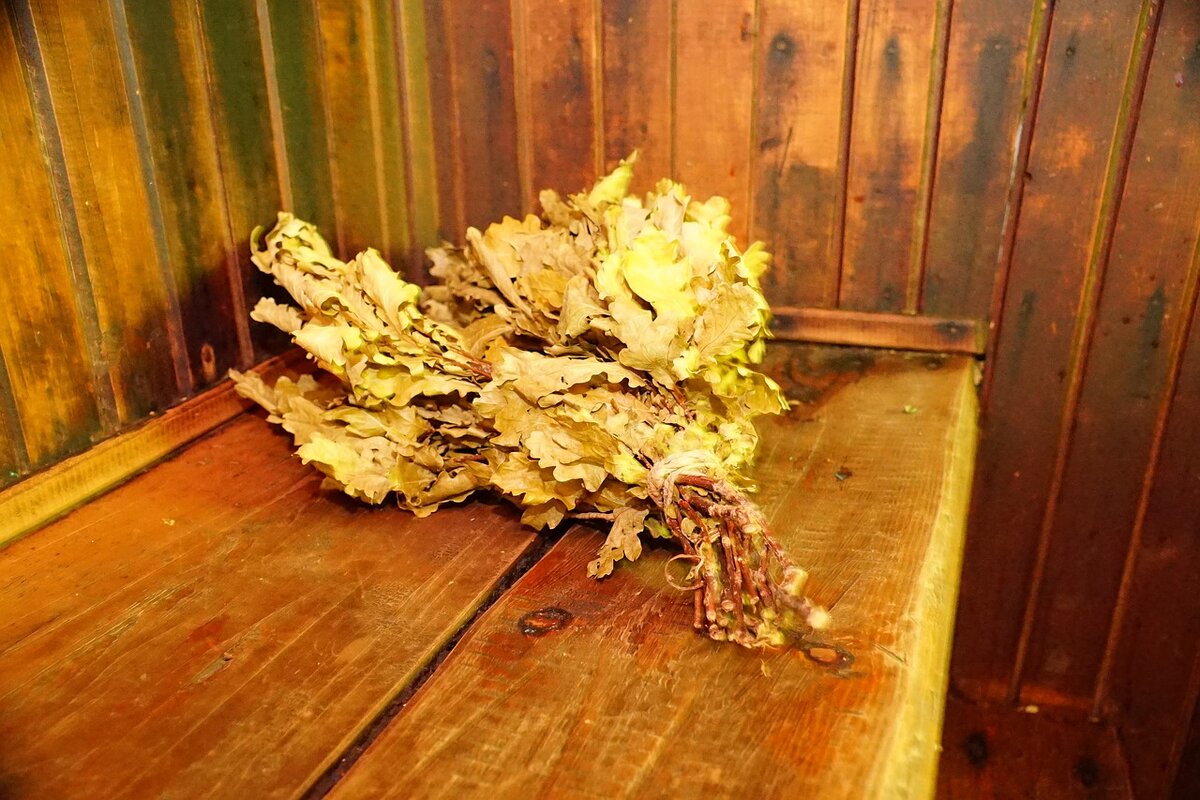 «Лучшая баня та, где топку печи разжигают сообразно натуре того, кто хочет в нее войти». 