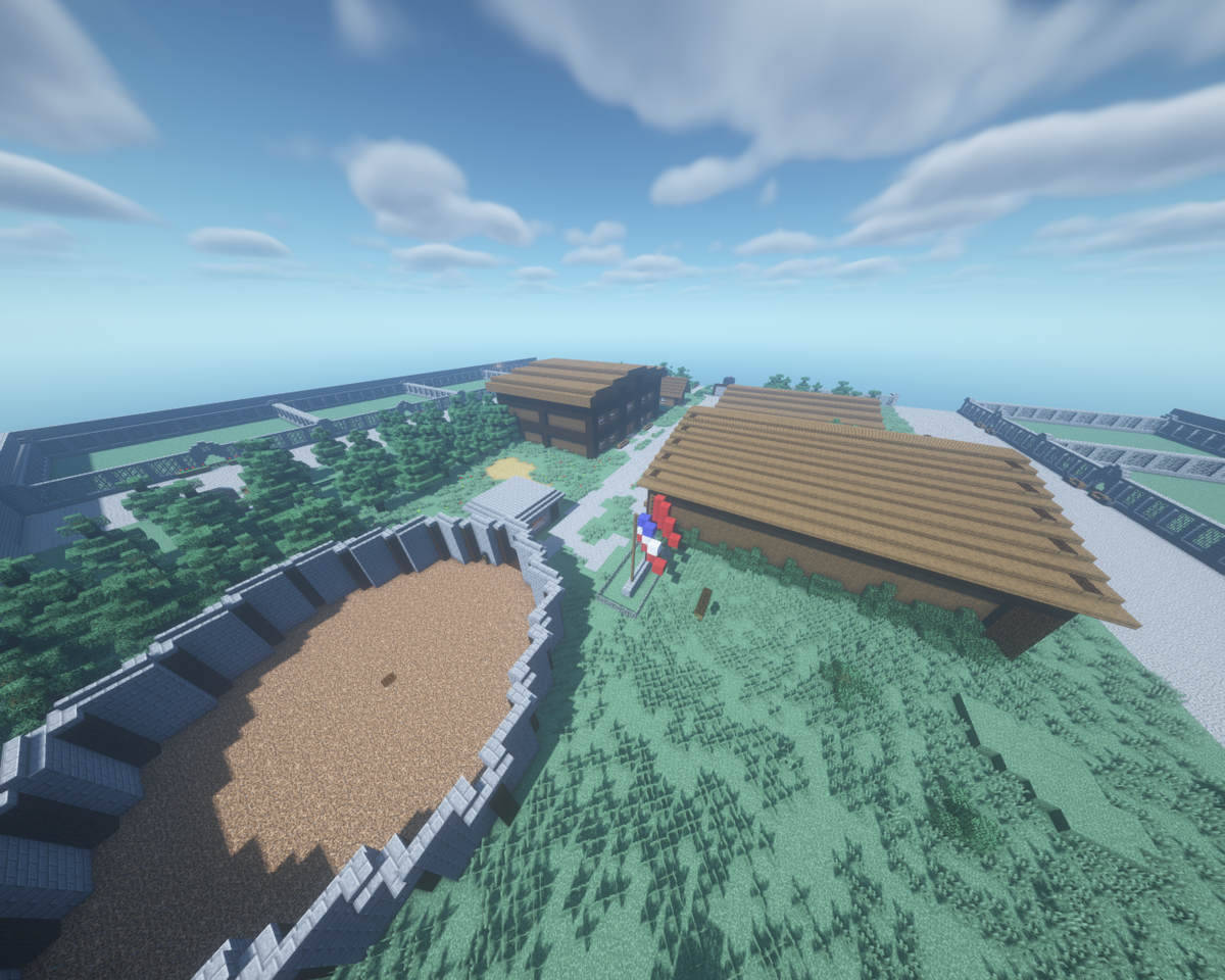 Скриншот с нашего сервера.