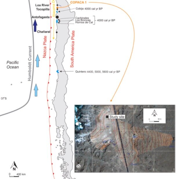 Pedro Andrare et al. / Journal of Archaeological Science, 2022