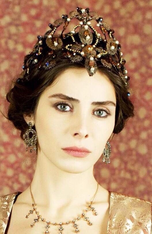 Реальные герои сериала " Великолепный век". Махидевран-султан- жизнь и ...