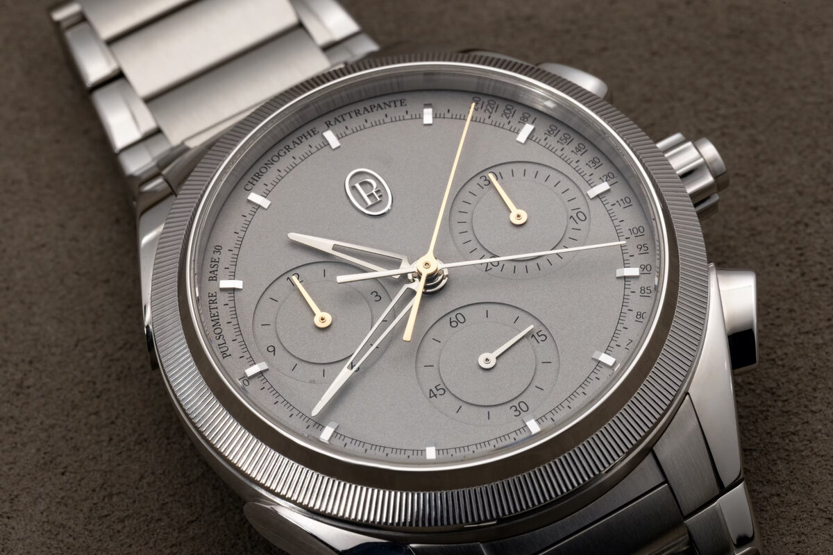Герой сегодняшней публикации - невероятные Parmigiani Fleurier