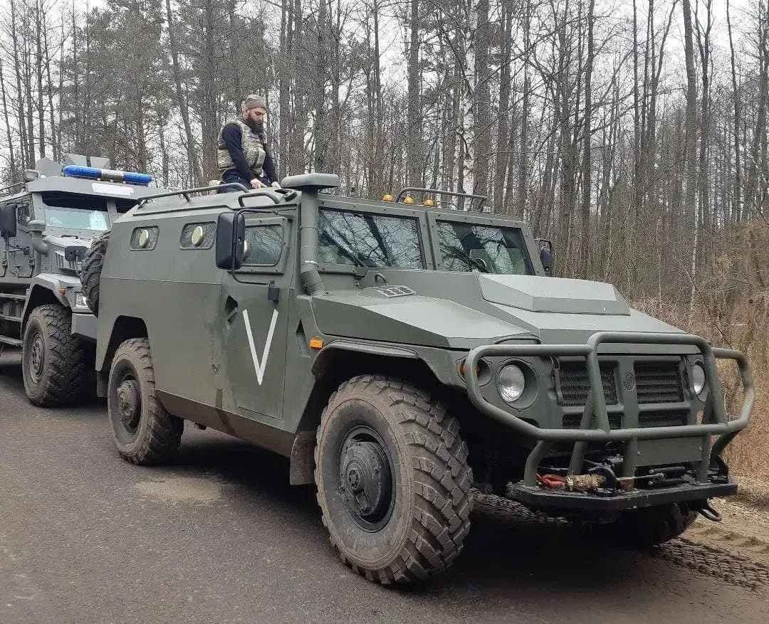 Секретный знак. Что означает Z и V на российской военной технике в Украине  | Юрист Эдуард Чубуров | Юридическая консультация онлайн | Дзен