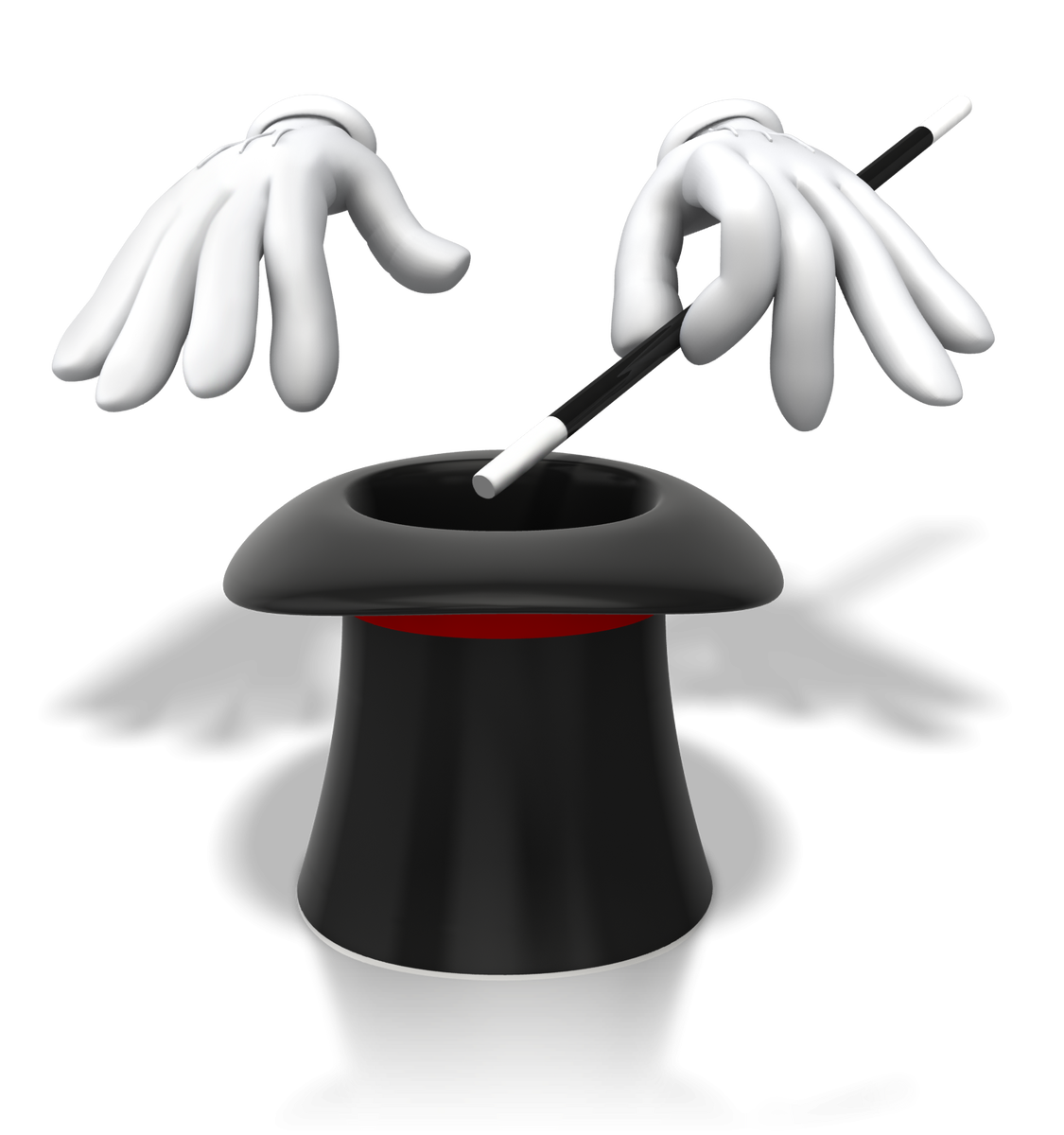 с просторов Яндекс "фокус-покус"