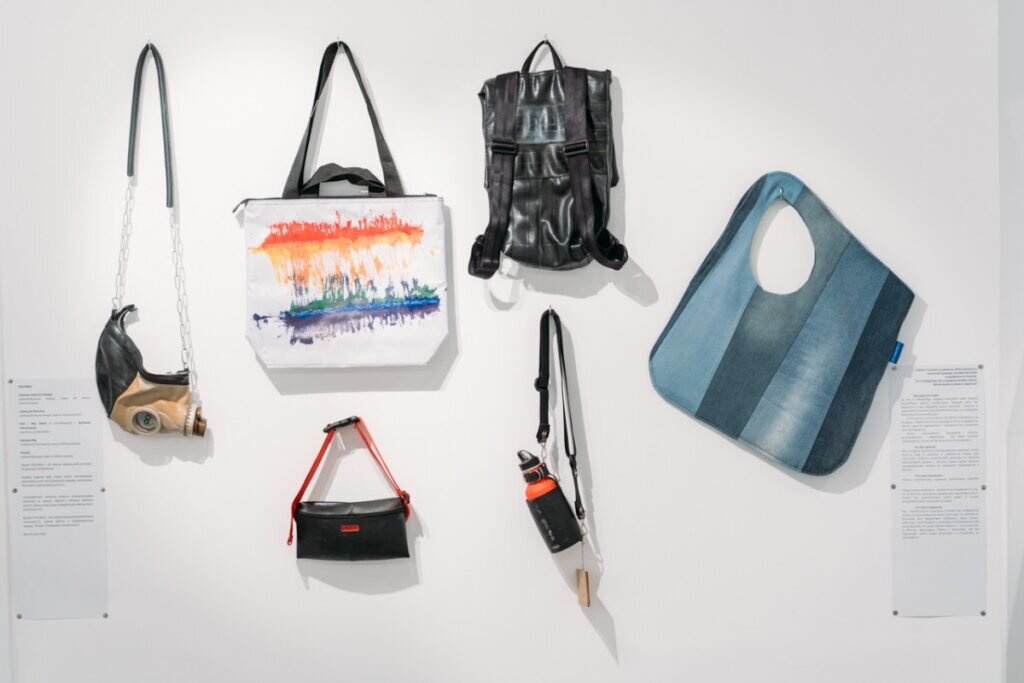 Выставка «Новое из старого». Источник: официальный сайт «Выставочных залов Москвы»