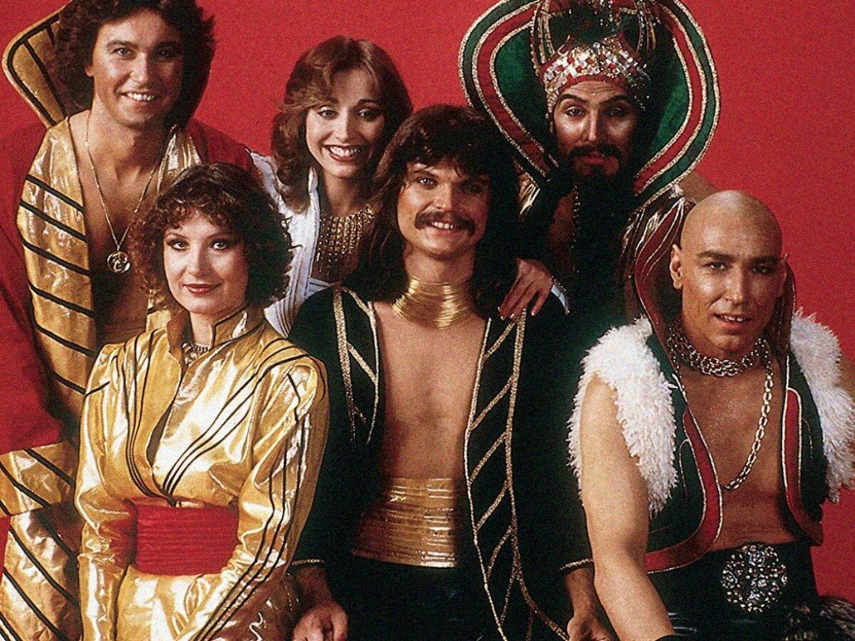 Dschinghis Khan