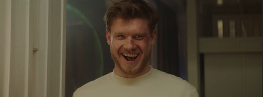 После акции в церкви на Диму заводят уголовное дело. Кадр из фильма. 