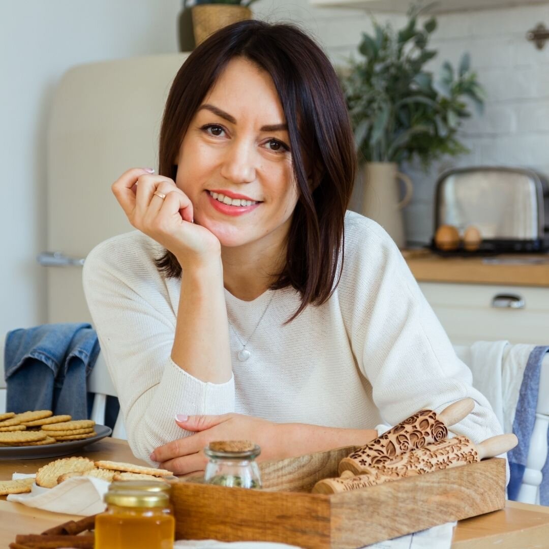 Татьяна Кан - основатель мастерской Текстурра