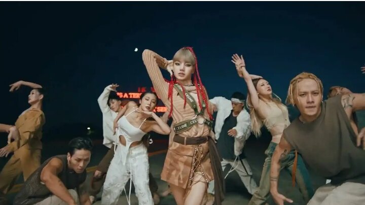 Lisa money отрывок из клипа