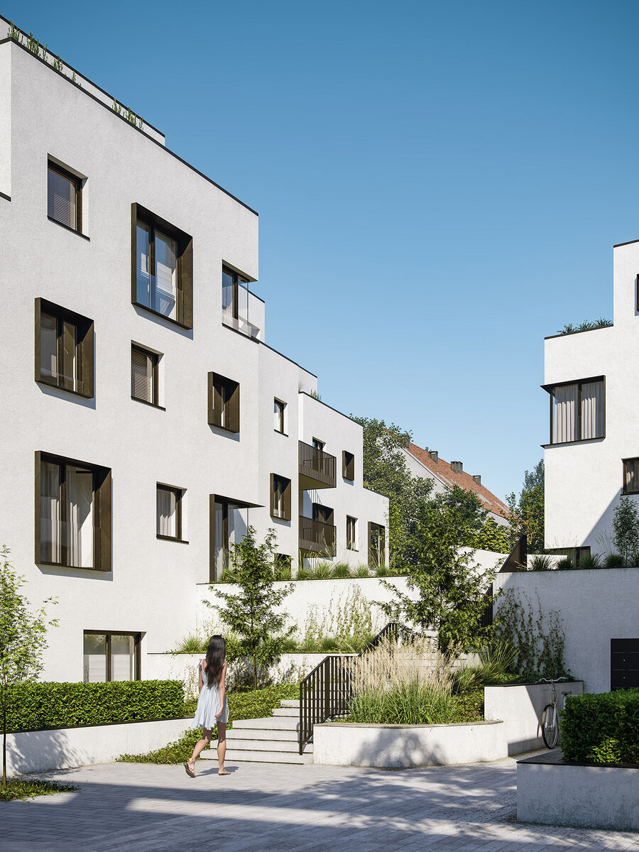 The Salt | Residenzen Am Weinberg | Stuttgart, Germany