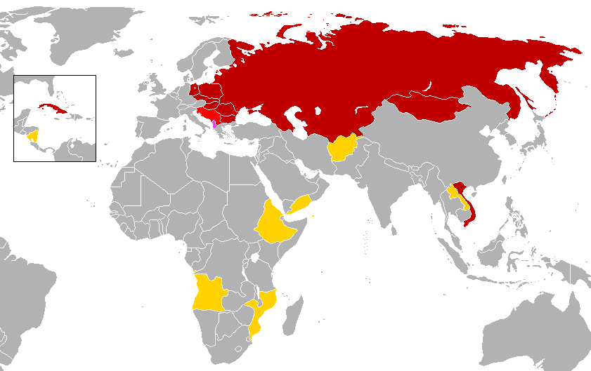 Совет Экономической Взаимопомощи