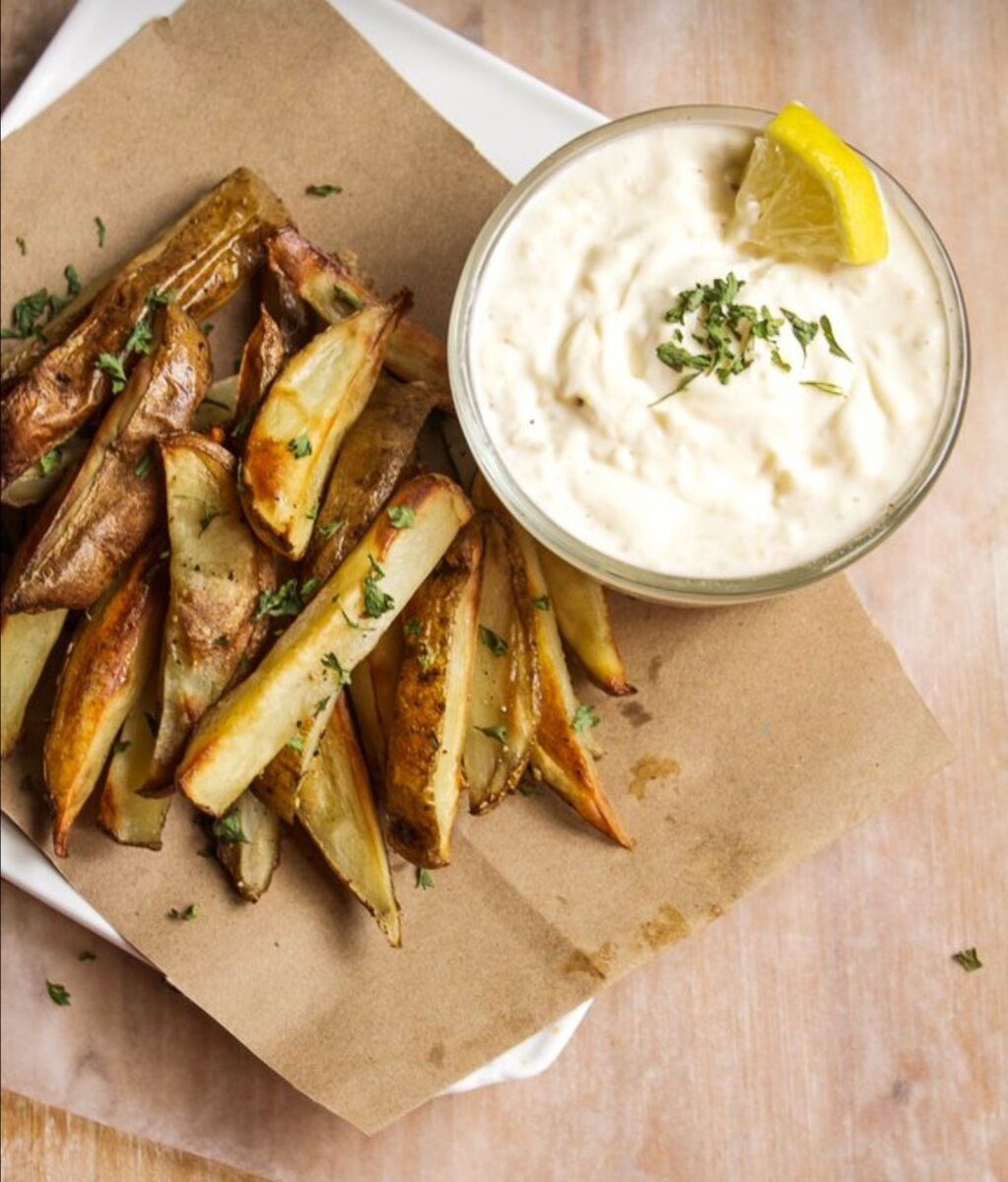 Классический домашний айоли