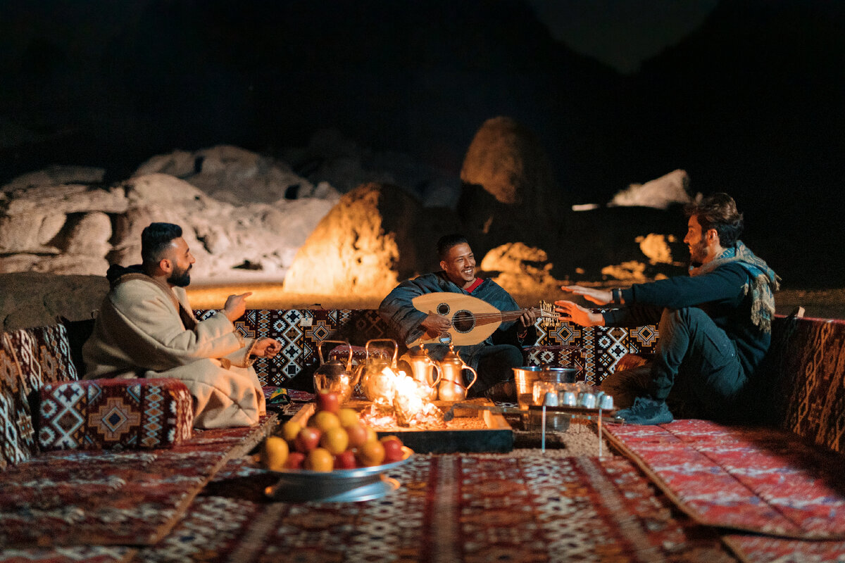 фото предоставлено Управлением по туризму Саудовской Аравии https://www.visitsaudi.com/