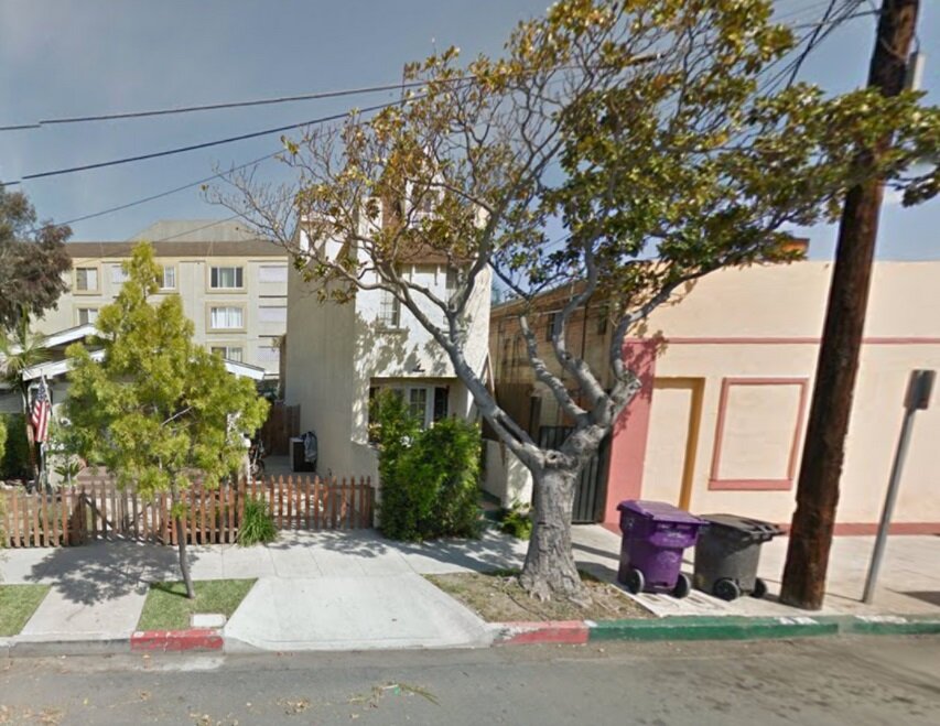 The Skinny House. Фото из интернета