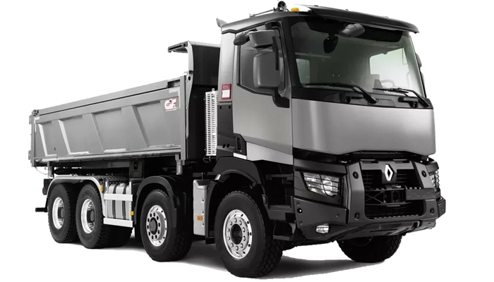 о ремонте грузовиков Рено