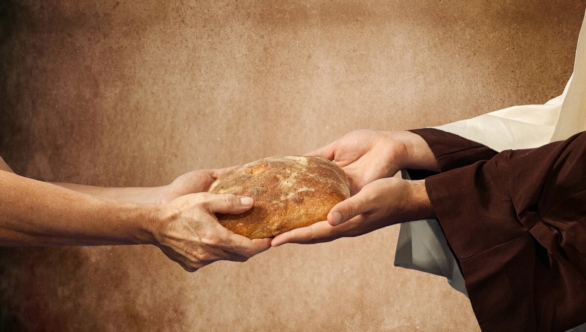 Мир на земле хлеб на столе