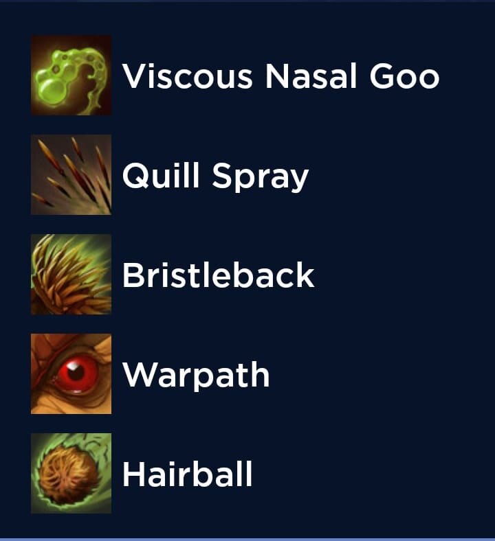 У него их целых пять: 3,4-пассивная,мана не тратится.Остальные же за определённое количество маны.Пройдёмся по каждой способности и что она выполняет