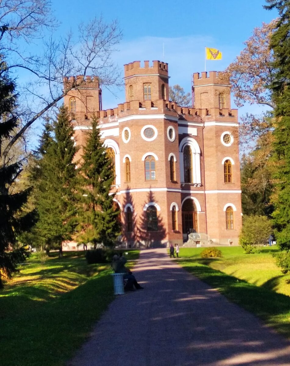 Авторская экскурсия с индивидуальным гидом в Царское село