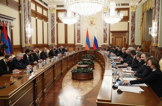 Фото с сайта primeminister.am