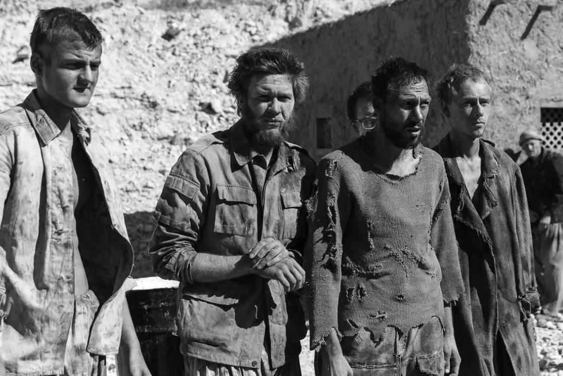 Восстание в лагере Бадабер: последний бой советских военнопленных [краткая история]0