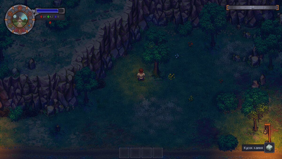 Graveyard Keeper.(Часть 2) | Ржавый процессор | Дзен