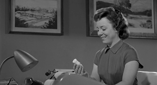 Фрагмент из фильма Альфреда Хичкока «Психо»