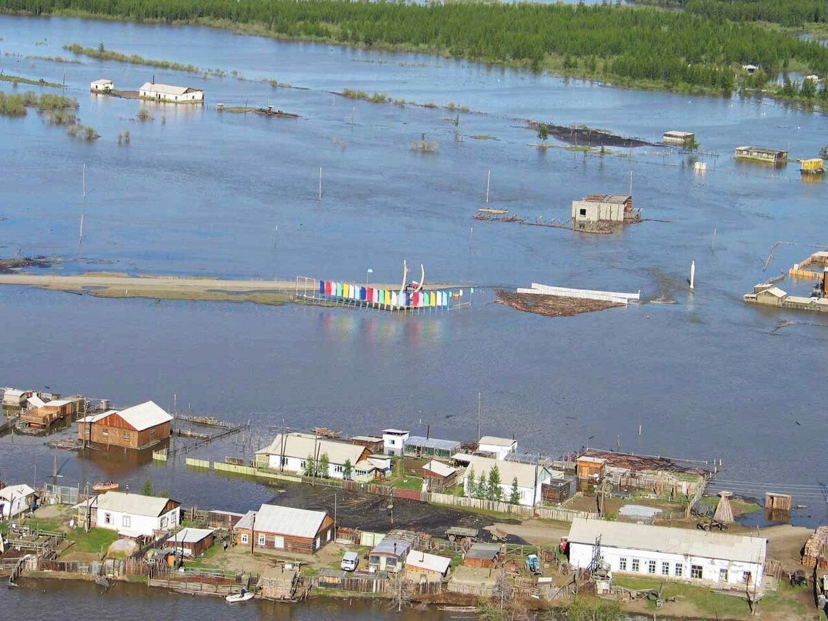 Тым река