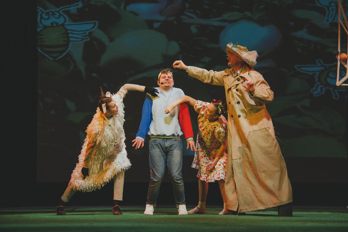 театр митино