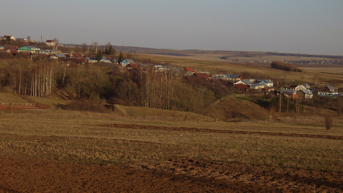 Дома в пригороде