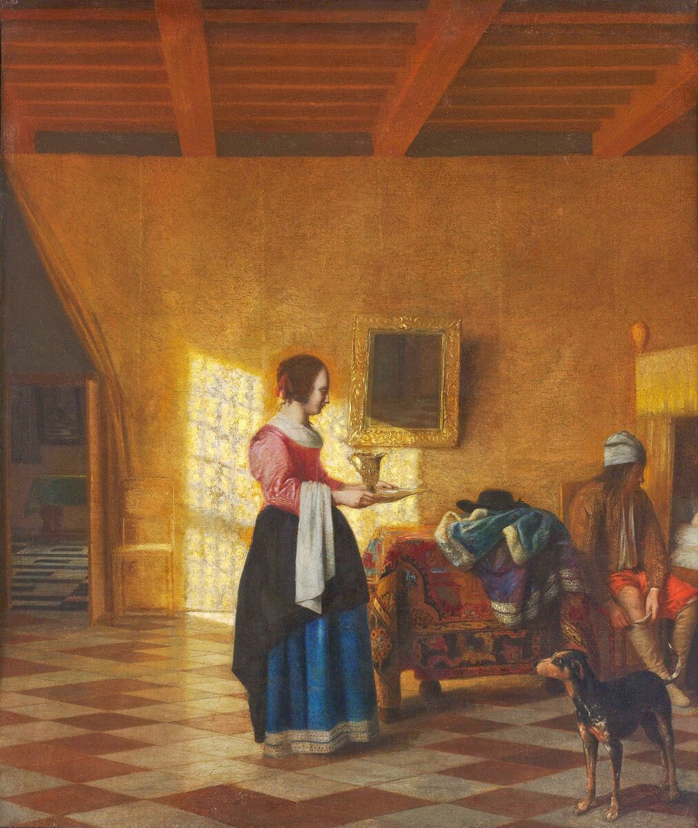 Питер де Хох