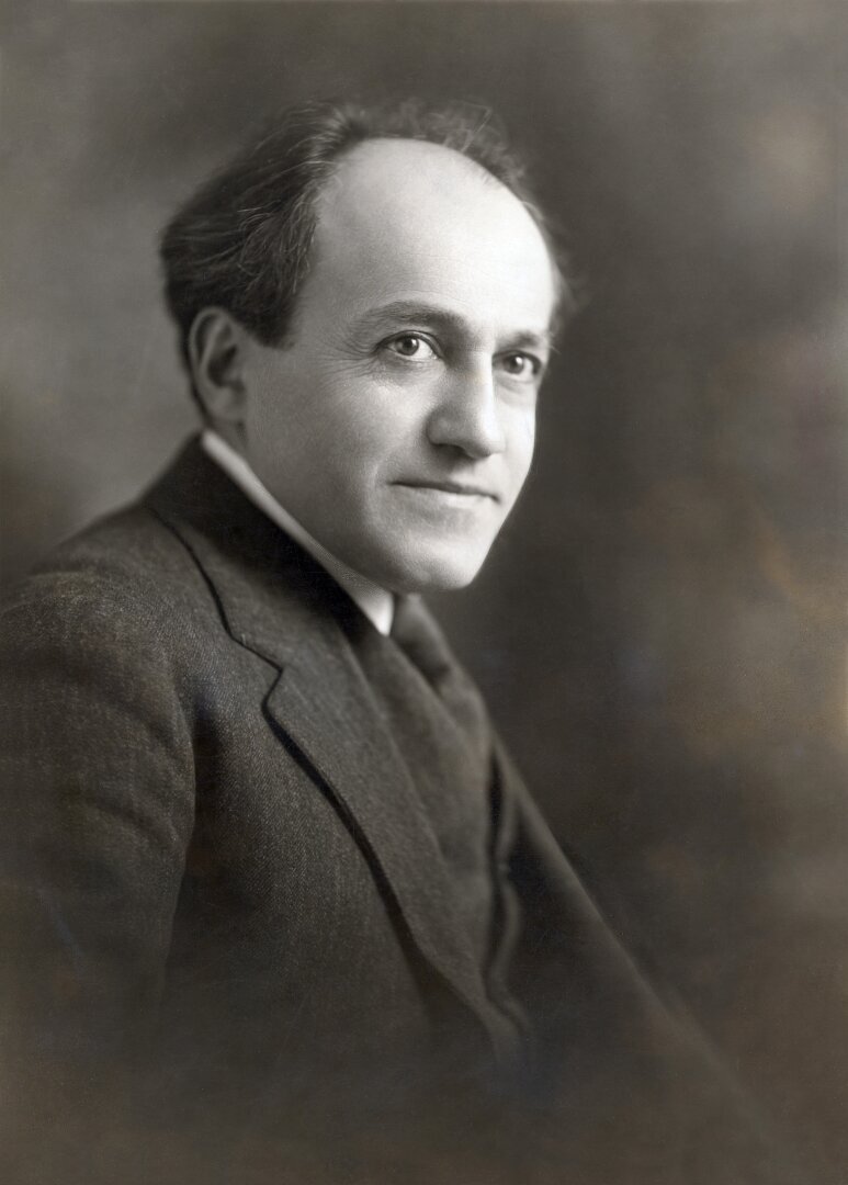 Эрнест Блох