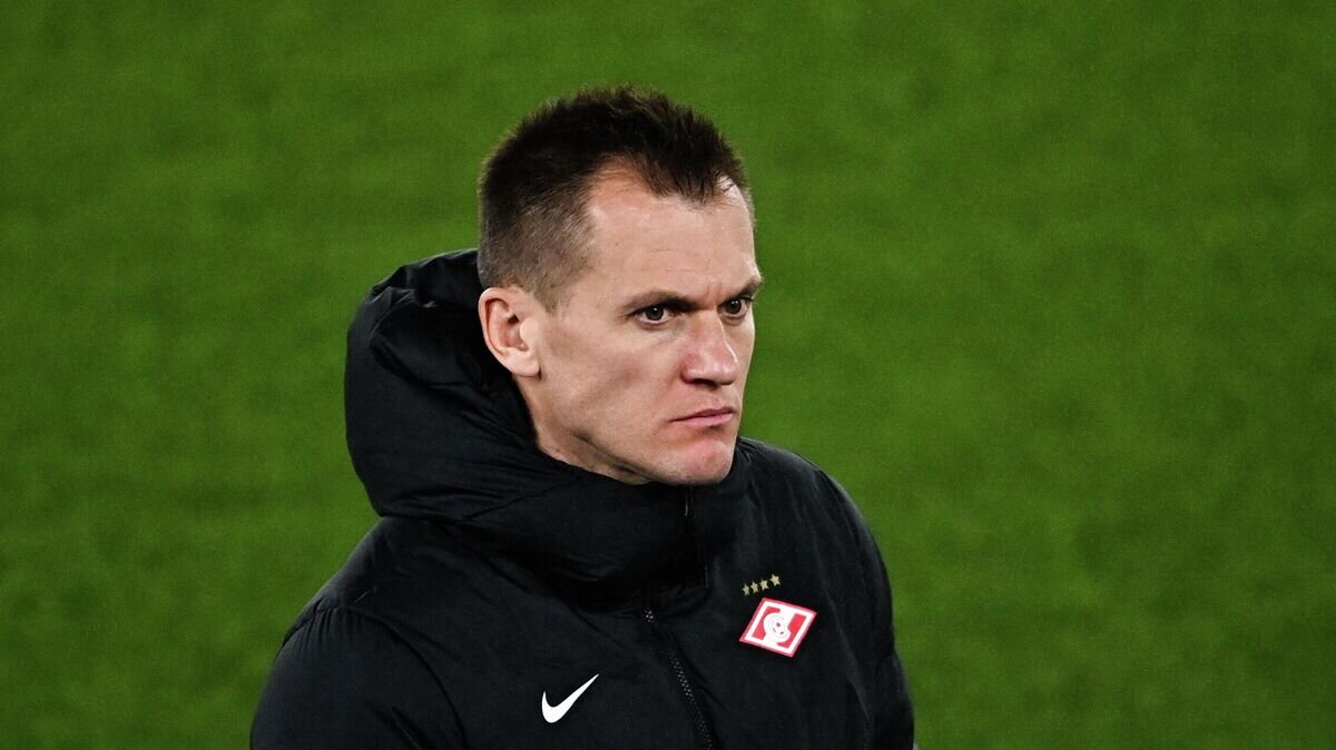    Артем Ребров© РИА Новости / Алексей Филиппов