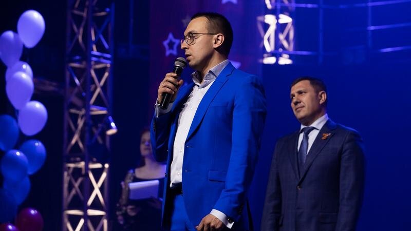    Дмитрий Данилов/ Фото: пресс-служба МО Невский округ