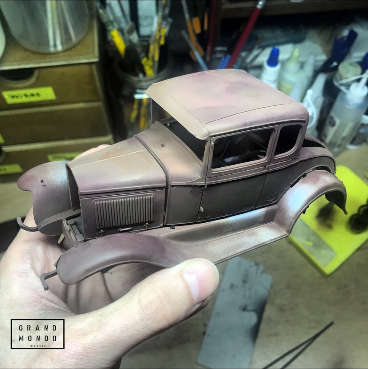 Damaged, abteilung502, журнал на русском.