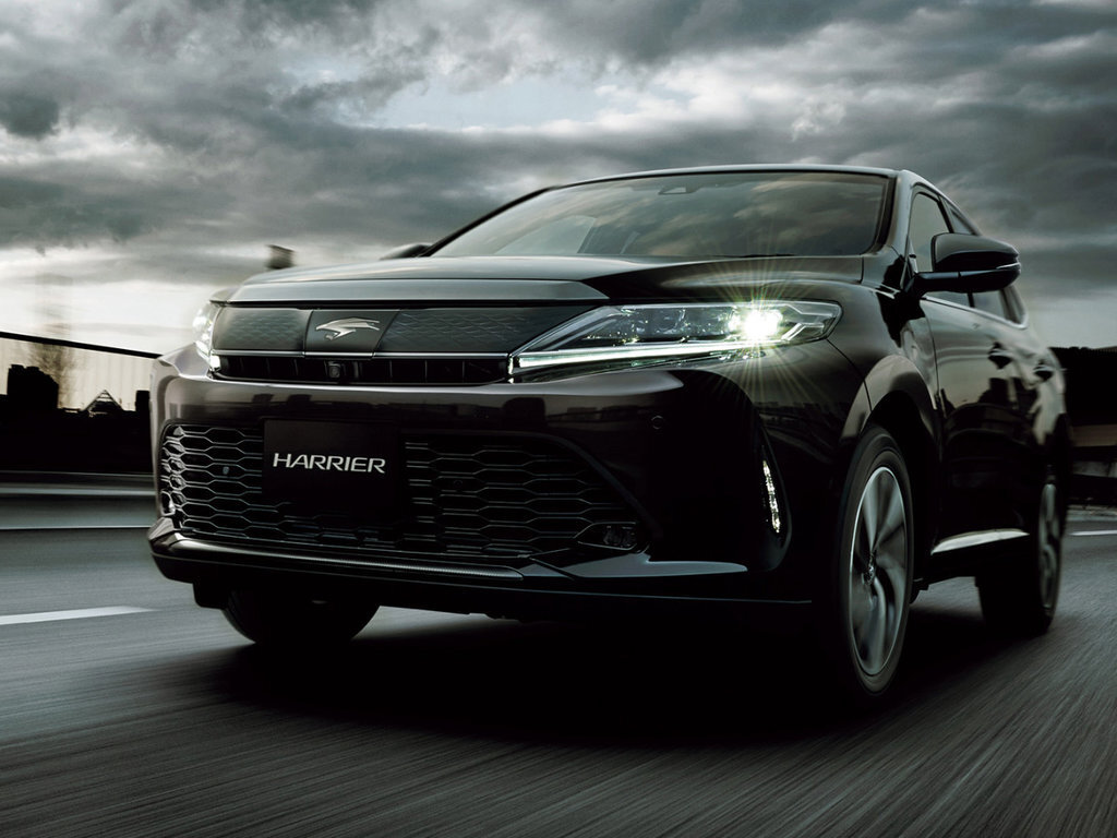 Тойота хариус. Toyota Harrier 2017. Toyota Harrier 2021. Тойота Харриер 2021. Тойота Харриер 2017-2018.