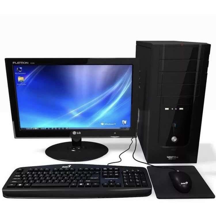 Персональный компьютер 