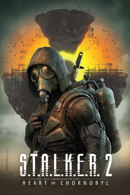 Баннер к игре S.T.A.L.K.E.R. 2: Heart of Chornobyl. 