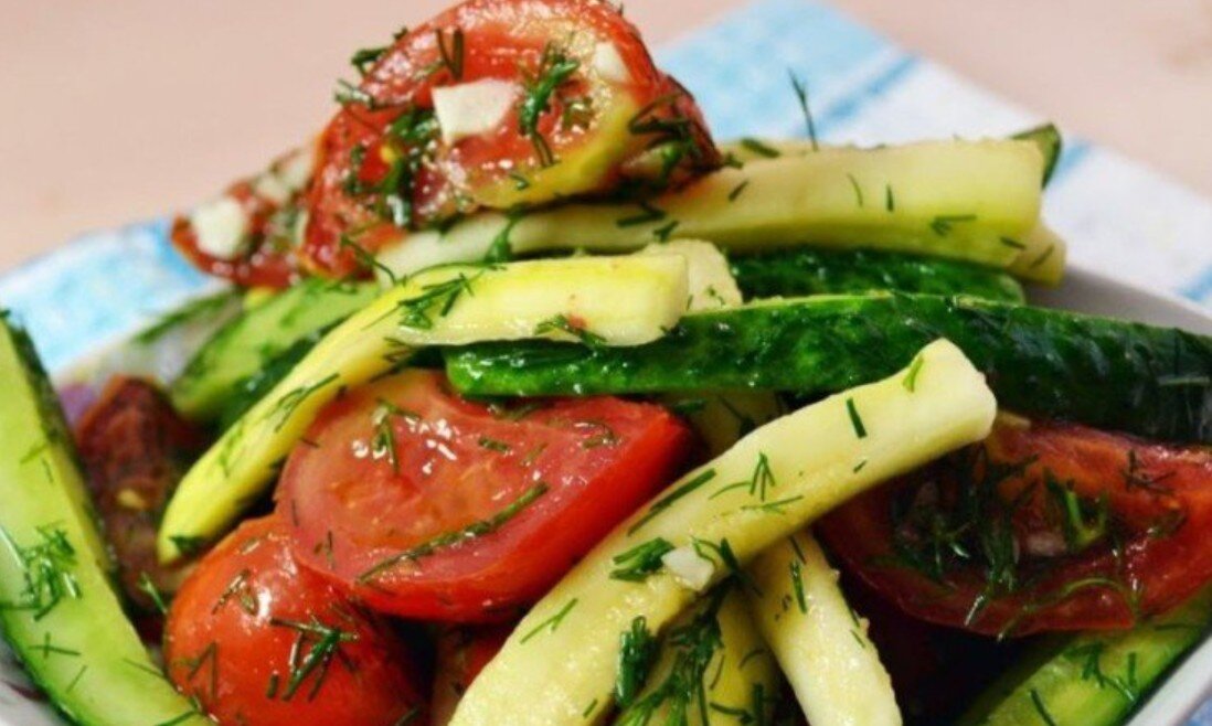 Вкусная и нарядная закуска