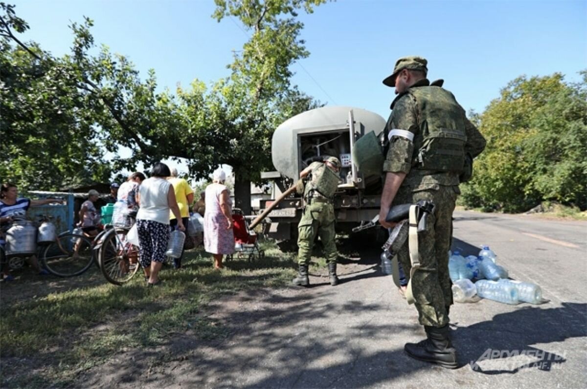    Впритык к фронту. Как живут на границе мощного укрепрайона ВСУ