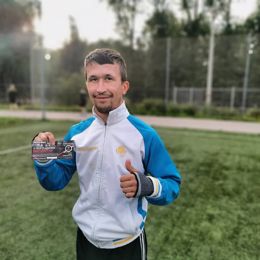 Приз игроку недели.