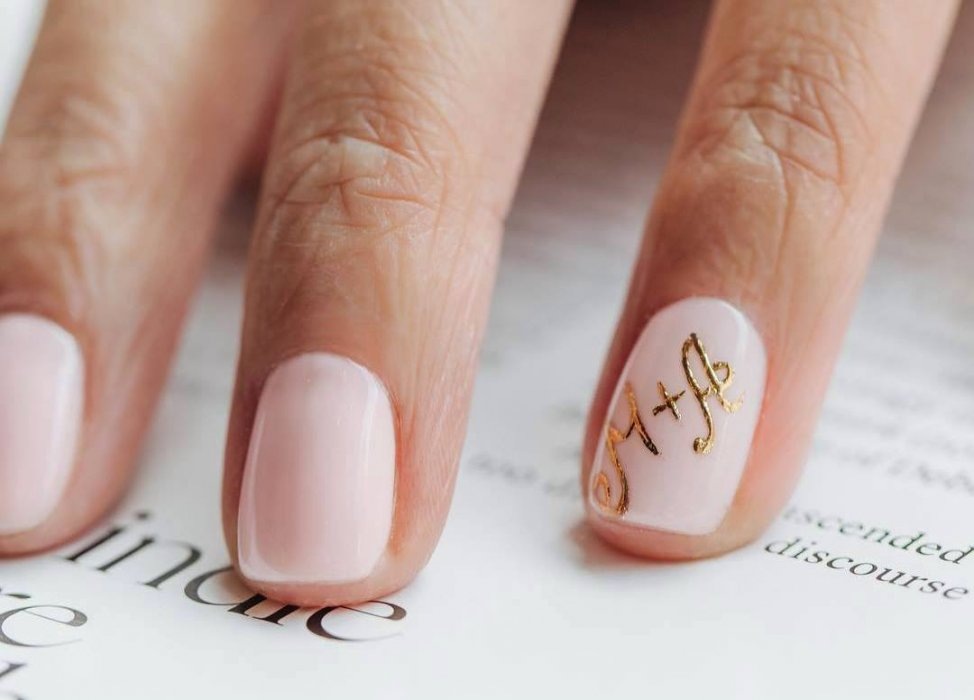     Свадебный маникюр 2022 Екатерина Лебедева