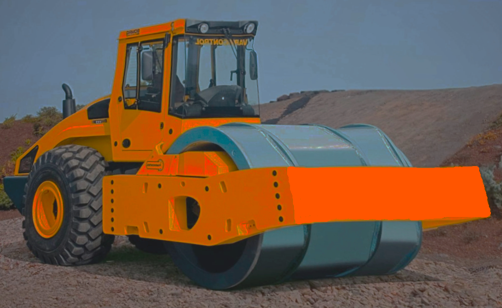 Компания Bomag представила новый тандемный каток BW206AD-5 на выставке World Asphalt Expo 2016. Как и вся 5-я серия, новая модель имеет увеличенный диаметр барабана 140 см.