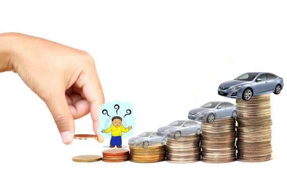 как быстро накопить на машину