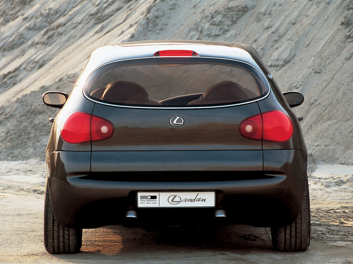 Lexus Landau (1994)